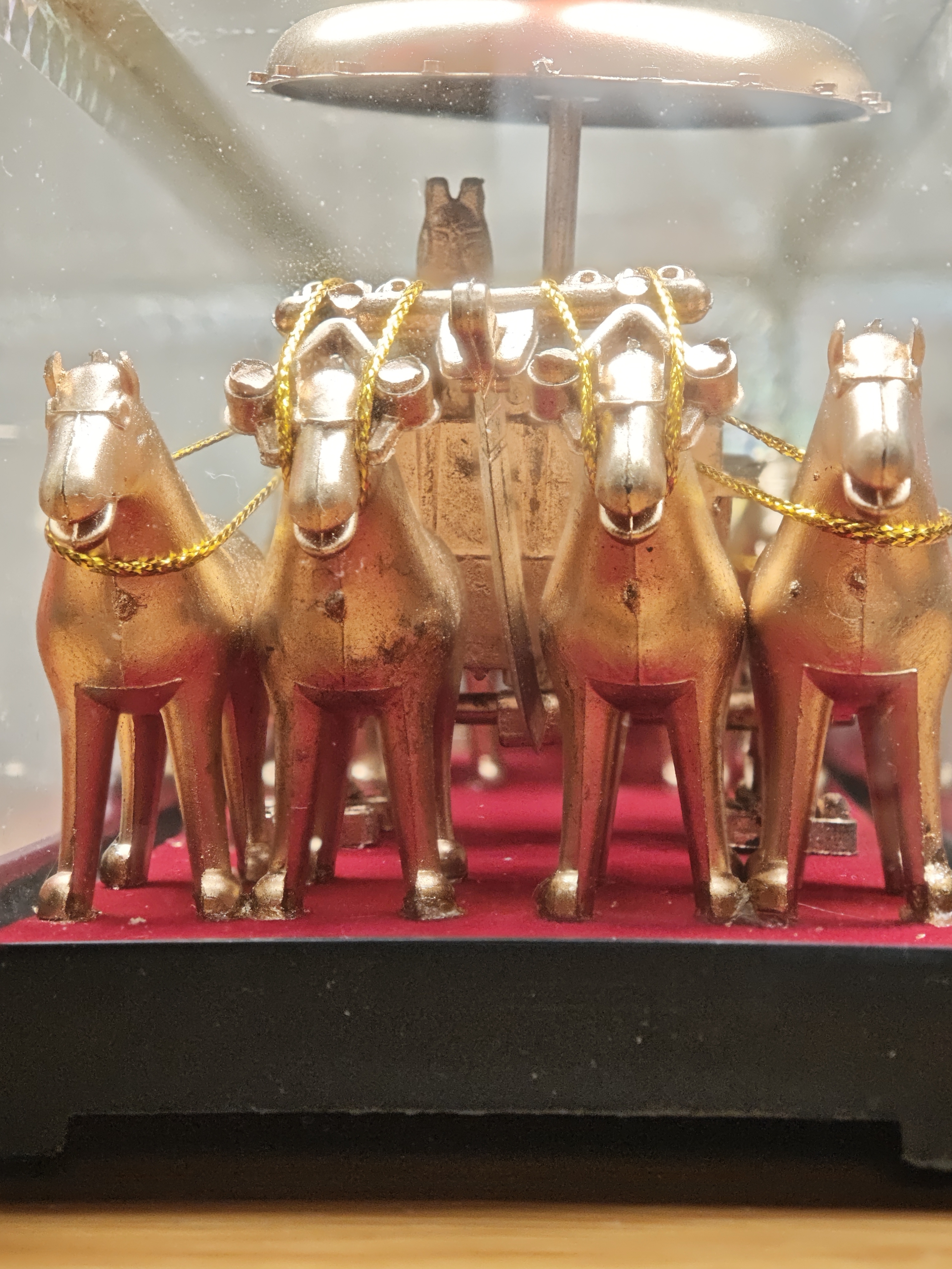 大秦汗血·四核处理器