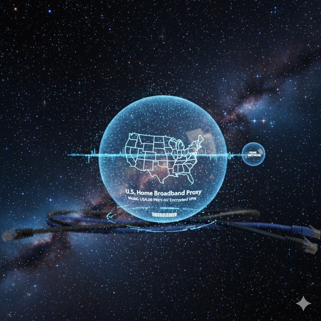 美国家宽代理1积分秒杀特惠