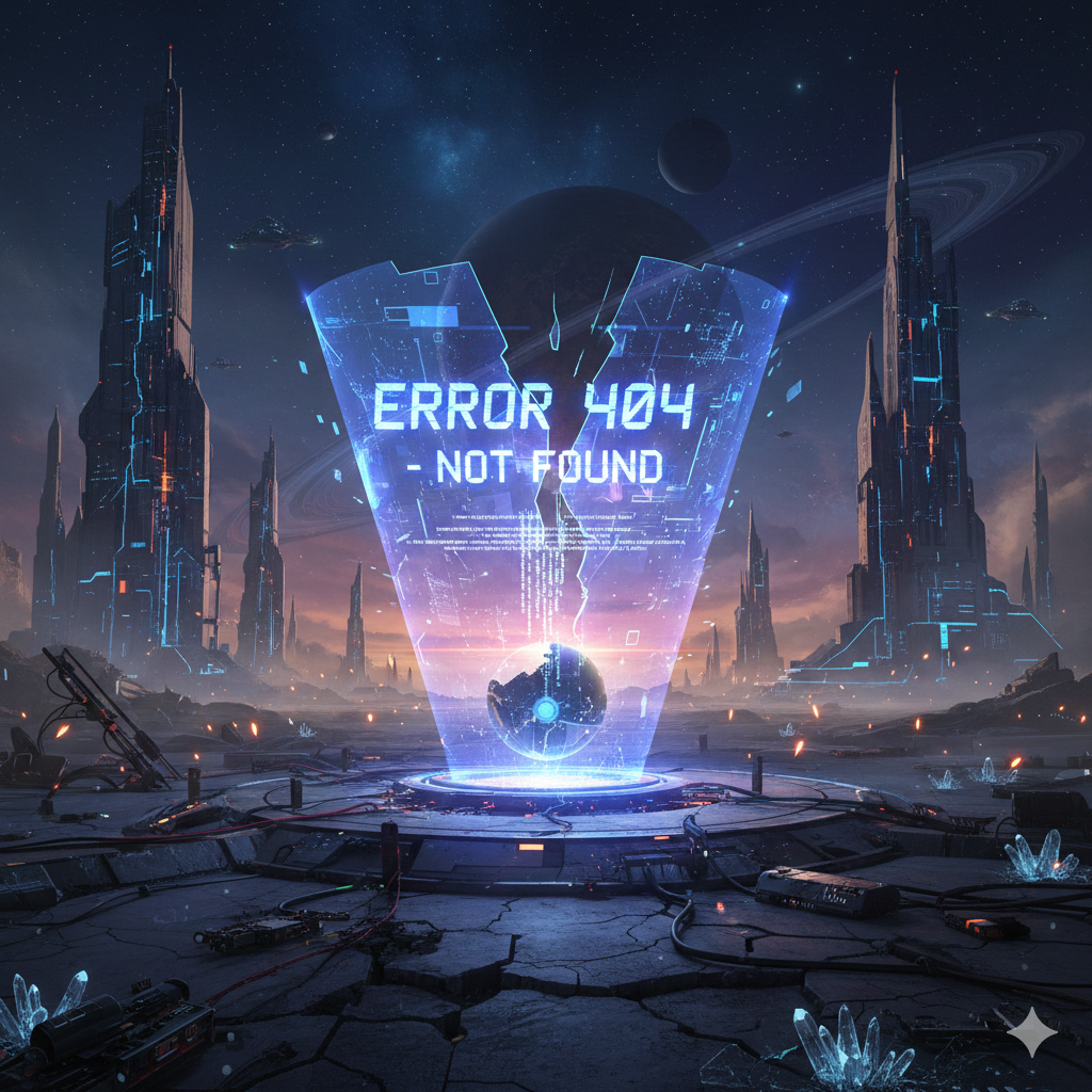 404 Not Found?